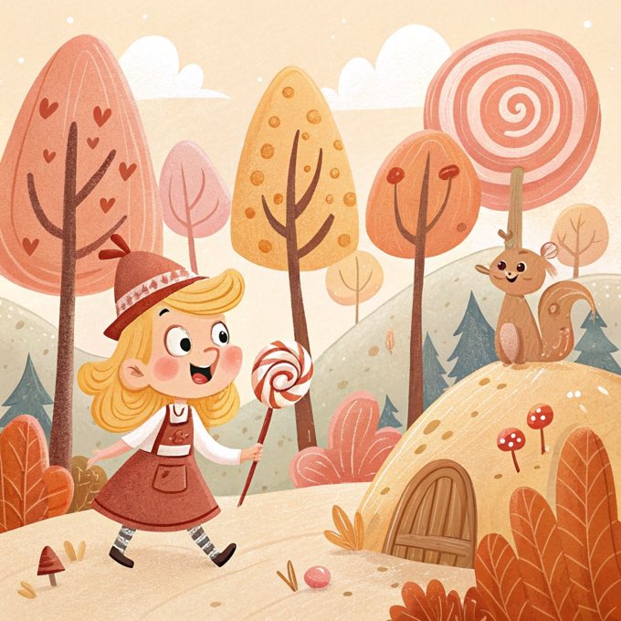 Candy land