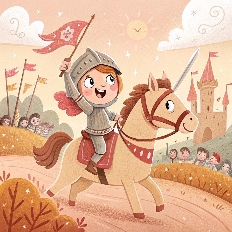 A castle quest