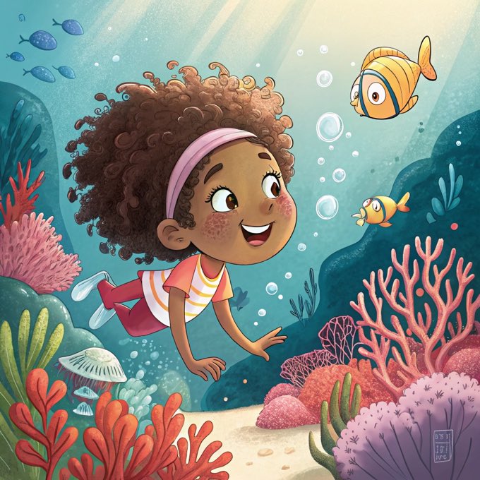 Under the sea